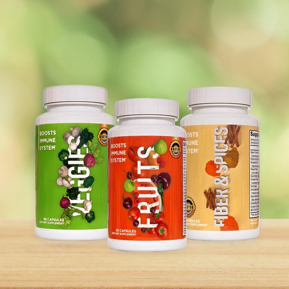 Fruggies Vitamins