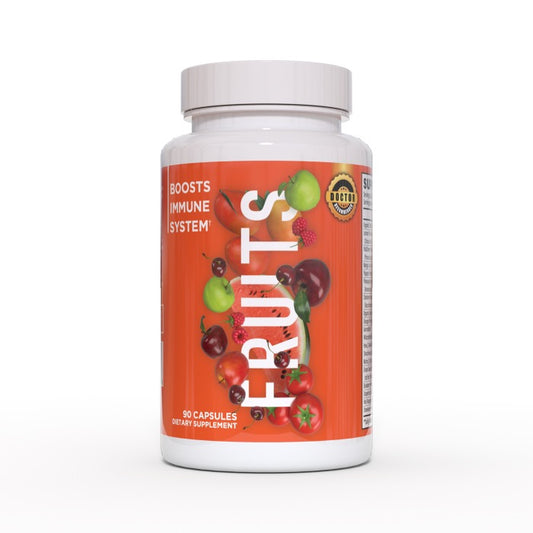 White Fruit 50g
