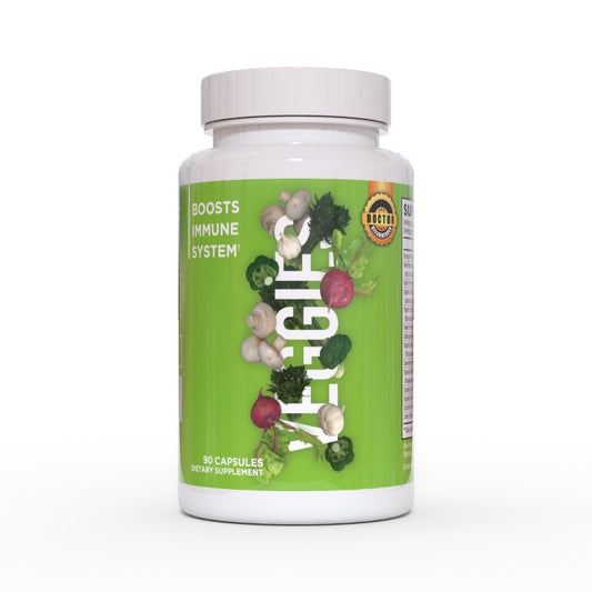 White Veggies 50g