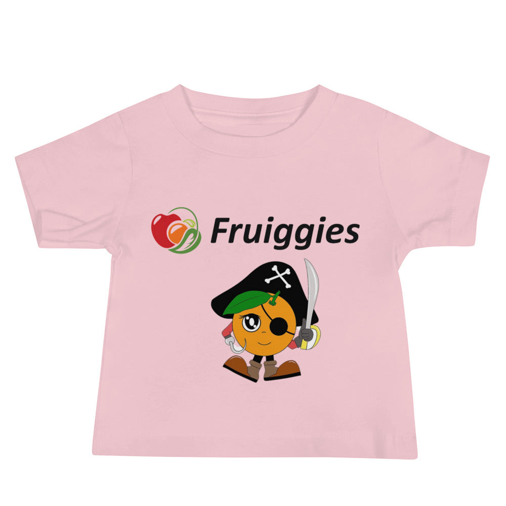 Baby Jersey Short Sleeve Tee