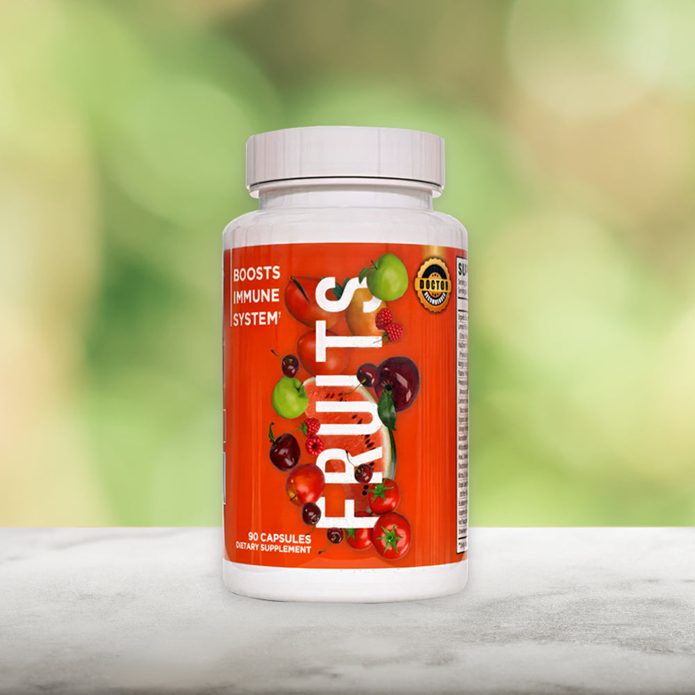 White Fruit 50g