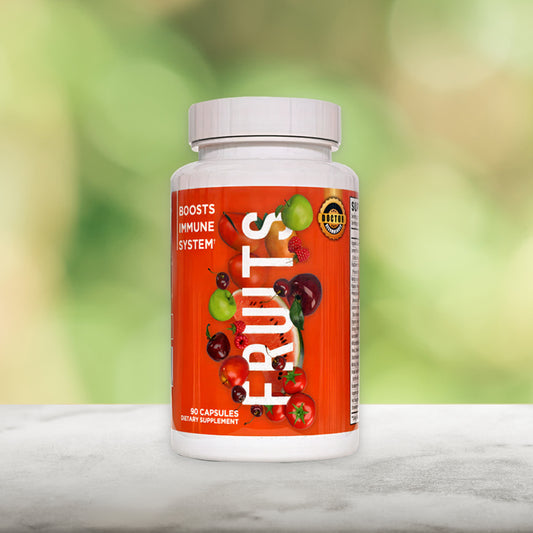 White Fruit 50g