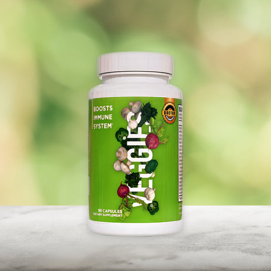 White Veggies 50g