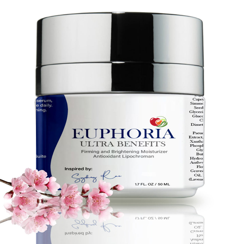 Ultra Benefits Brightening Moisturizer 50ml