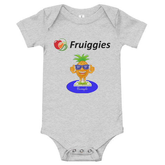 Baby Fruggielites Apparels