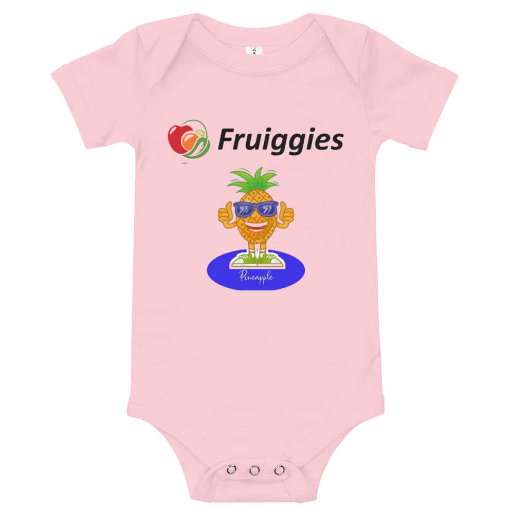 Baby Fruggielites Apparels