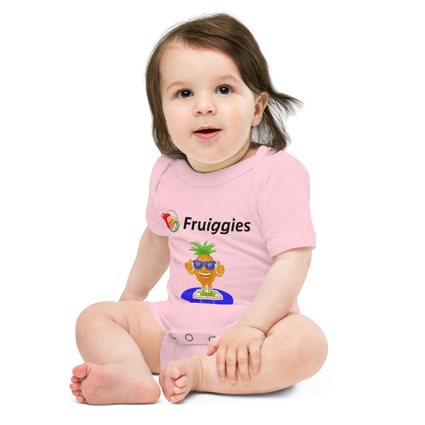 Baby Fruggielites Apparels