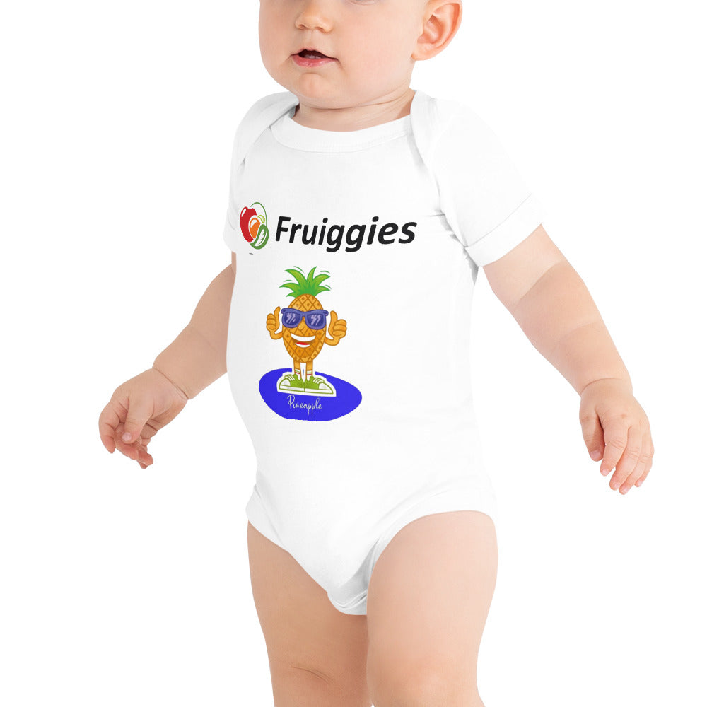 Baby Fruggielites Apparels