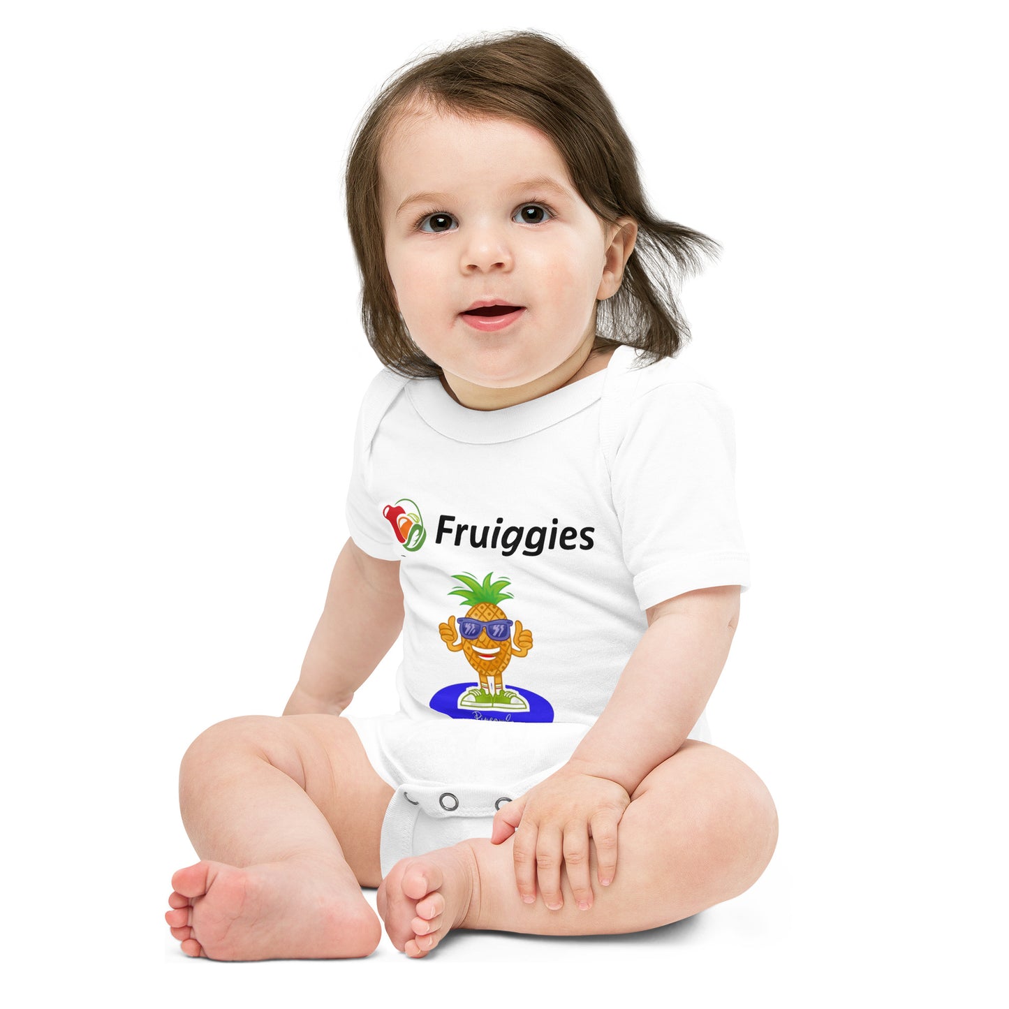 Baby Fruggielites Apparels