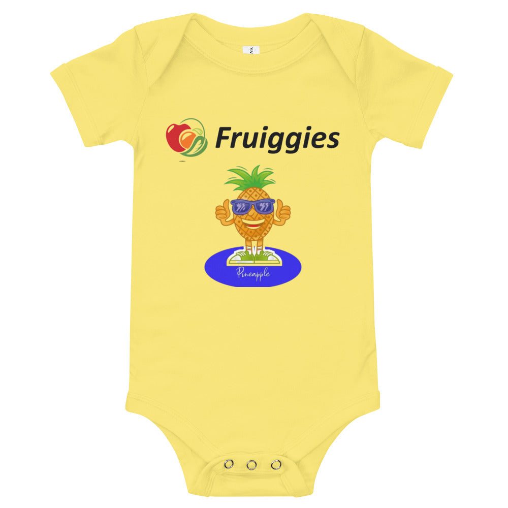 Baby Fruggielites Apparels