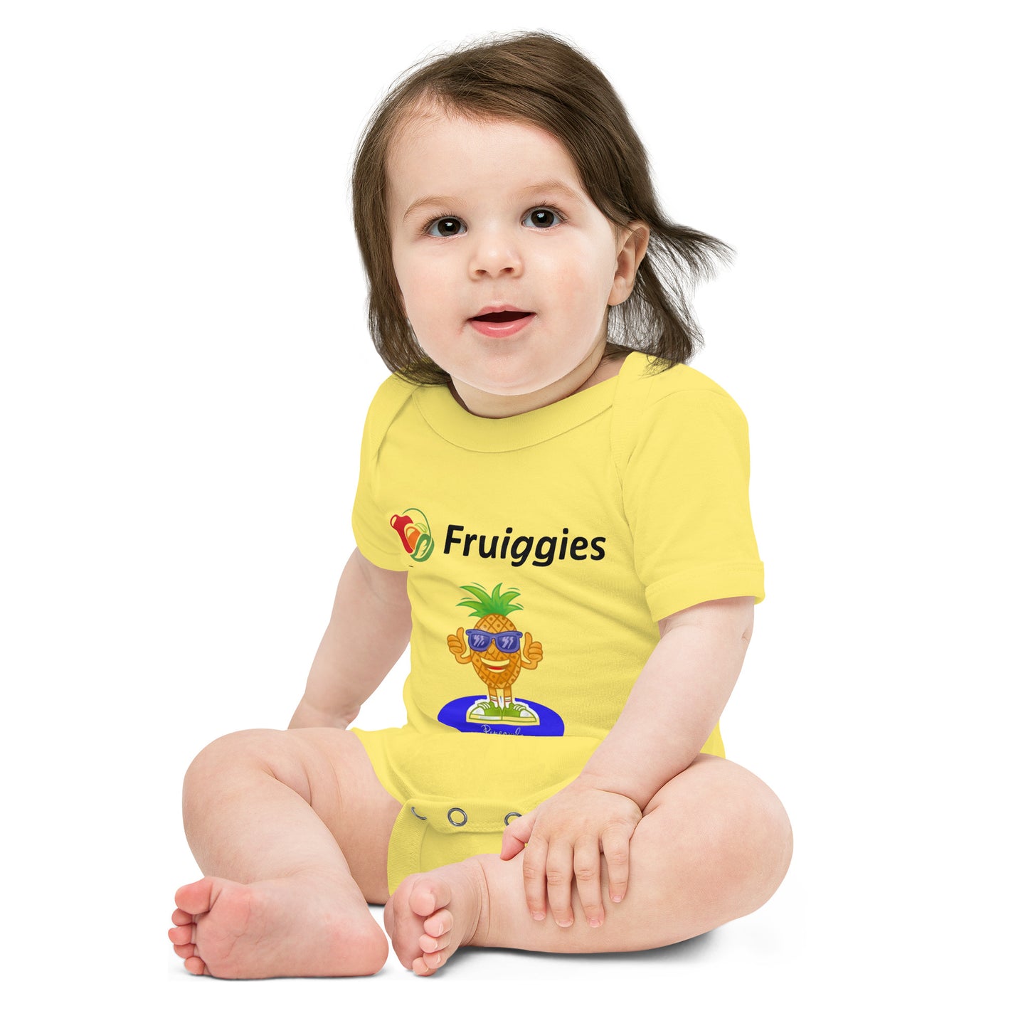 Baby Fruggielites Apparels