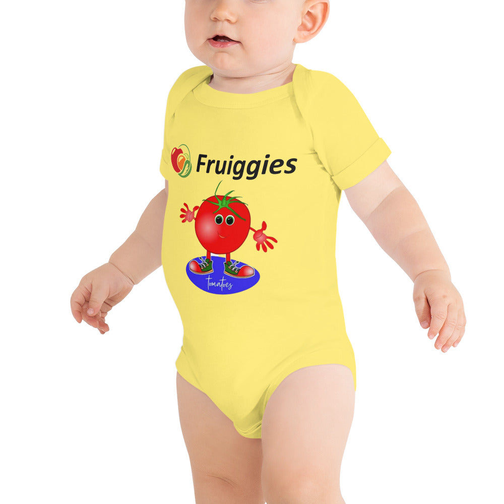 Baby Fruggielites Apparels