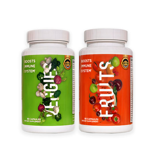 Fruggies Vegies & Fruits 50g Package