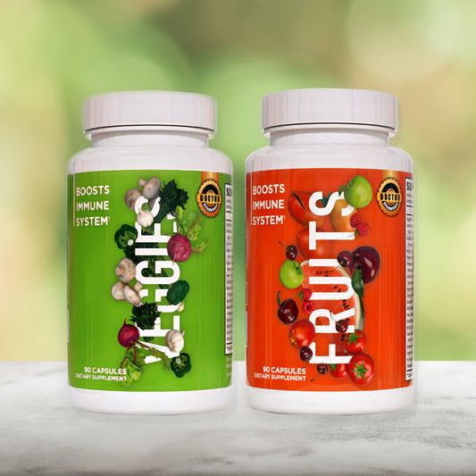 Fruggies Vegies & Fruits 50g Package